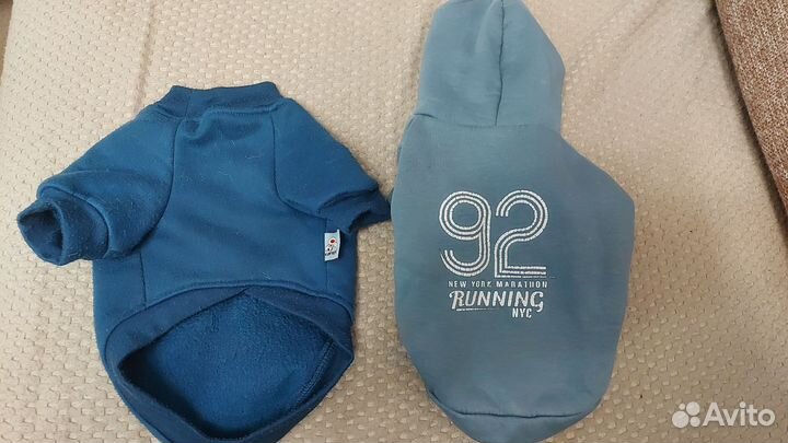 Одежда для маленьких собак