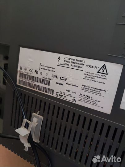 Телевизор Philips 29 pt 9417/12