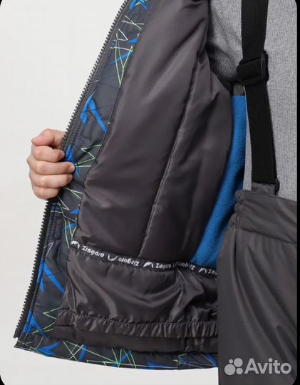 Новый зимний комплект Gusti Zingaro 152