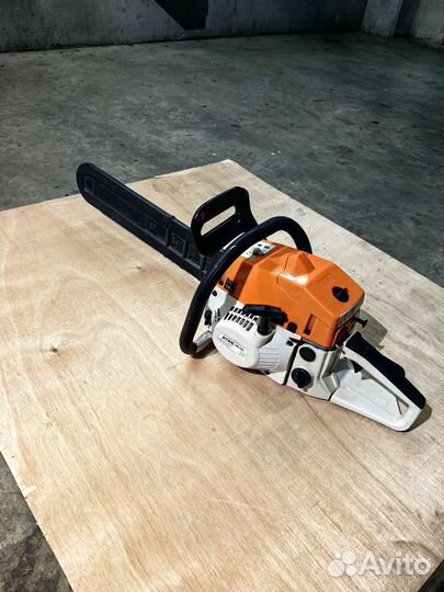 Бензопила stihl ms 660 китай