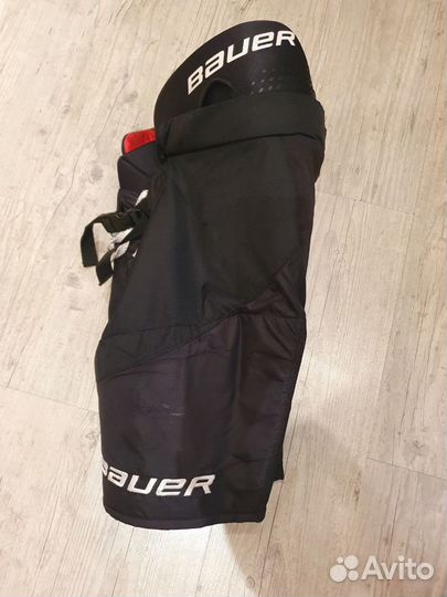 Шорты хоккейные Bauer Vapor 3x Размер INT L