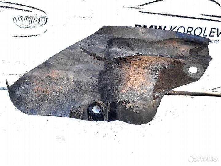 Подкрылок задний правый Hyundai Getz