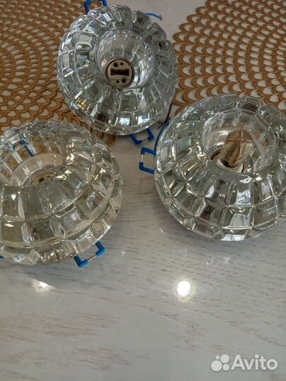 Светильники