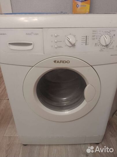 Стиральная машина автомат бу