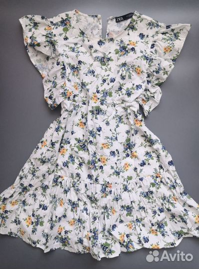 Платье Zara