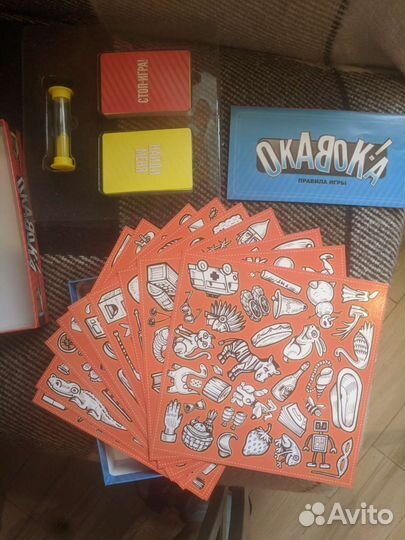 Игра Окавока