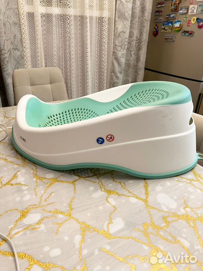 Горка для купания