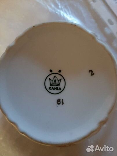 Чайный сервиз Мадонна kahla