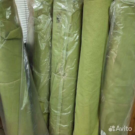 Полог из брезента