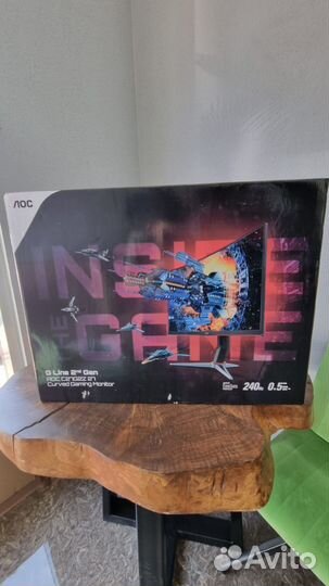 Монитор AOC 27 240 Hz