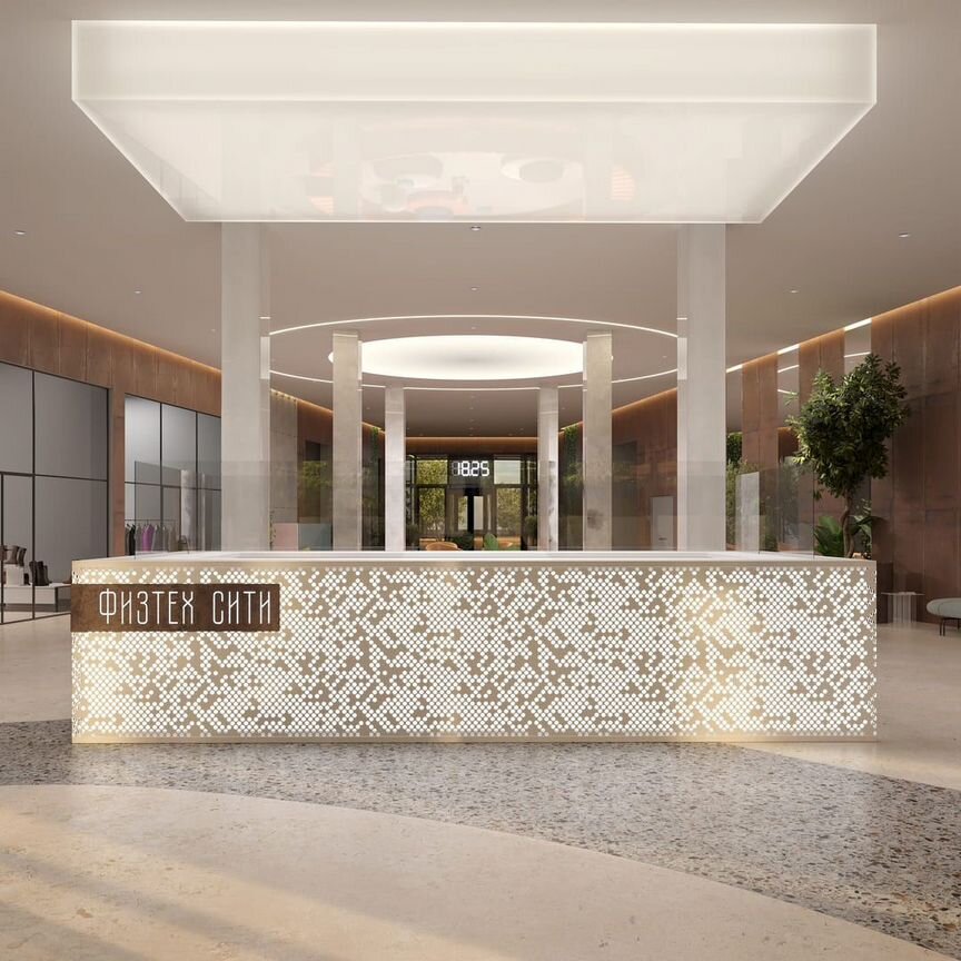 2-к. апартаменты, 44,3 м², 10/20 эт.