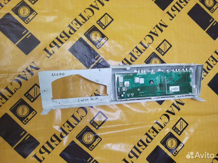 Модуль управления стиральной машины