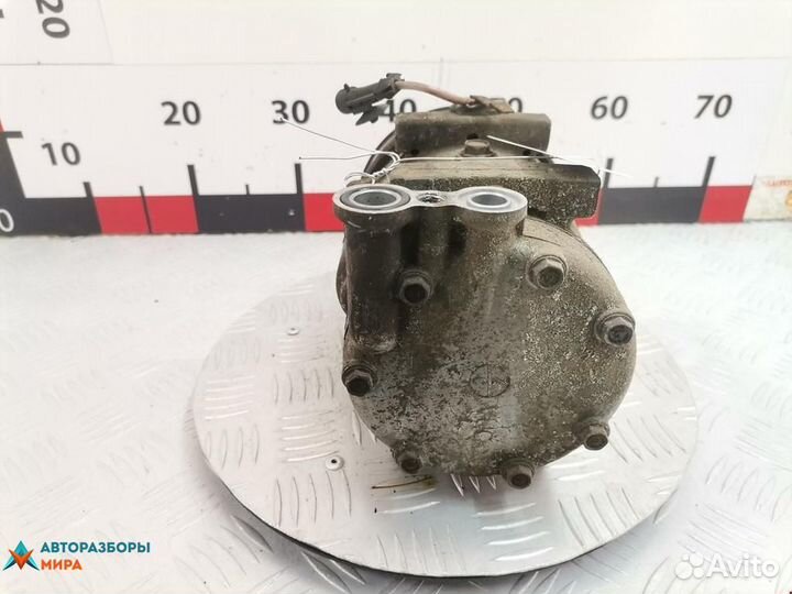 Компрессор кондиционера Fiat Multipla 2004