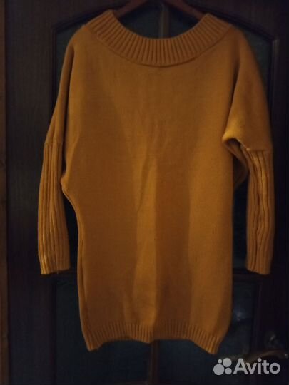 Свитер-туника