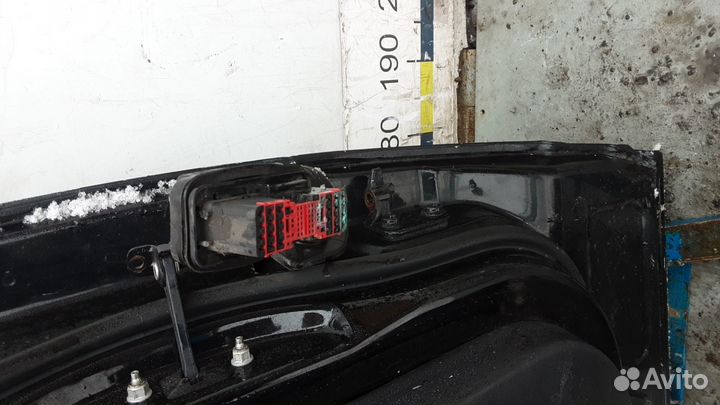 Дверь land rover range rover sport 3-9 дней