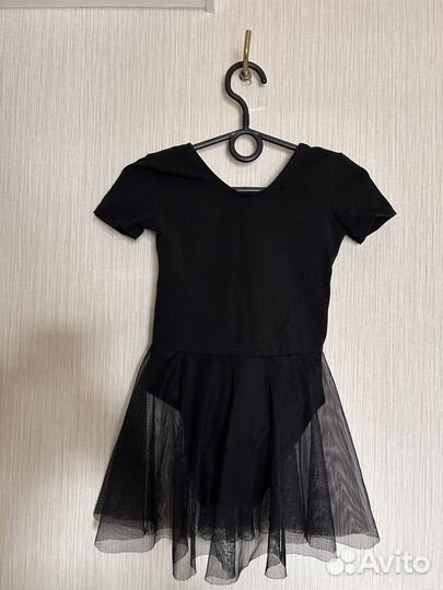 Купальник гимнастический 92/98