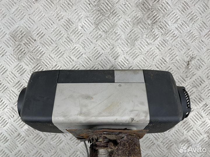 Дополнительная печка renault Master 3