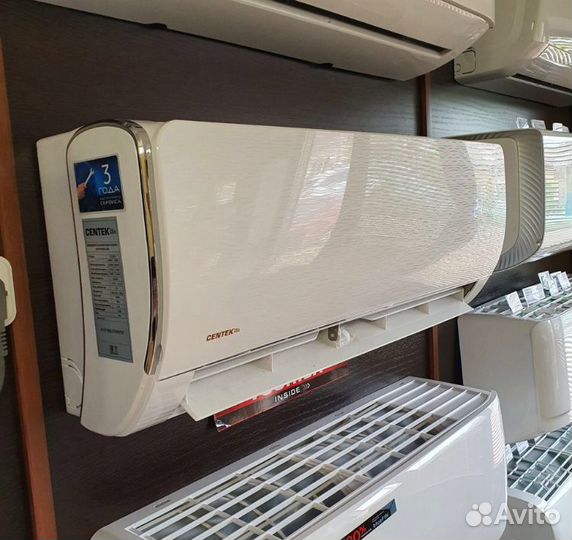 Сплит система Новые. Геленджик