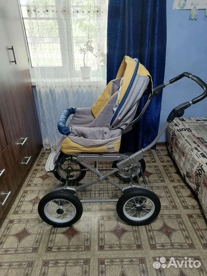 Коляска 2 в 1IInglesina