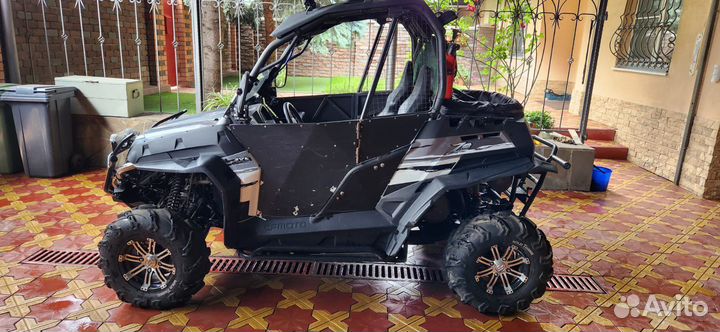 Cfmoto Z8 багги