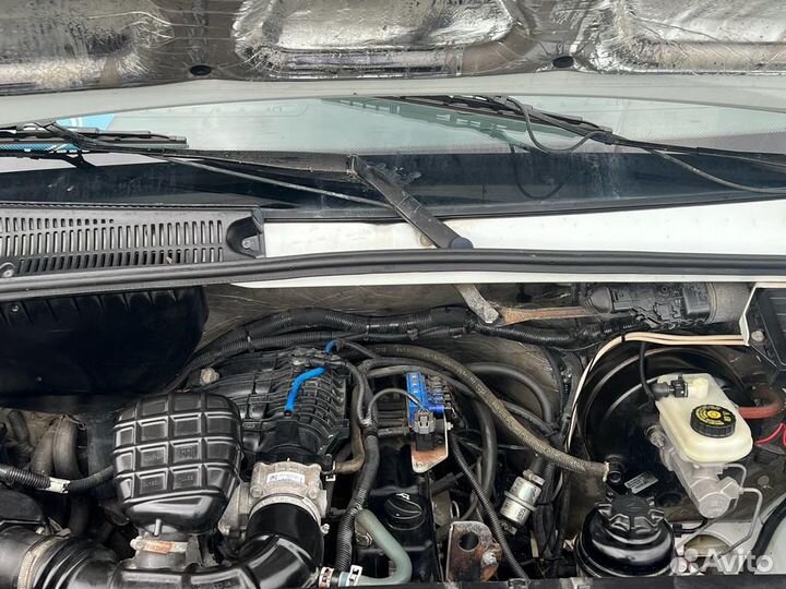 ГАЗ ГАЗель Next 2.7 МТ, 2018, 156 000 км