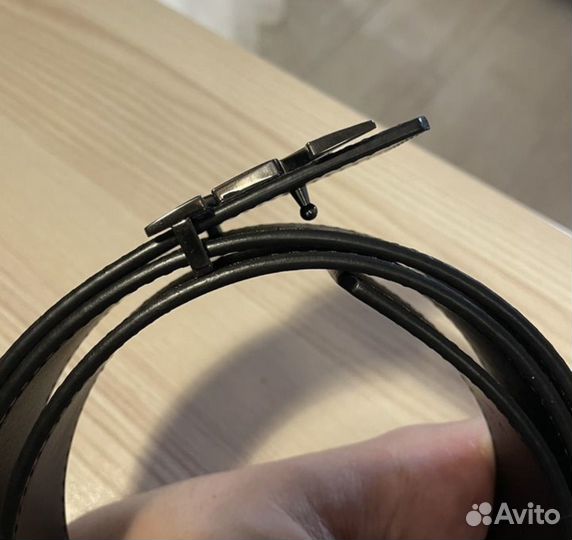 Louis vuitton ремень оригинал