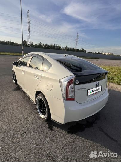 Toyota Prius 1.8 CVT, 2013, 91 000 км