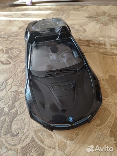 Машина на радиоуправлении 2 шт