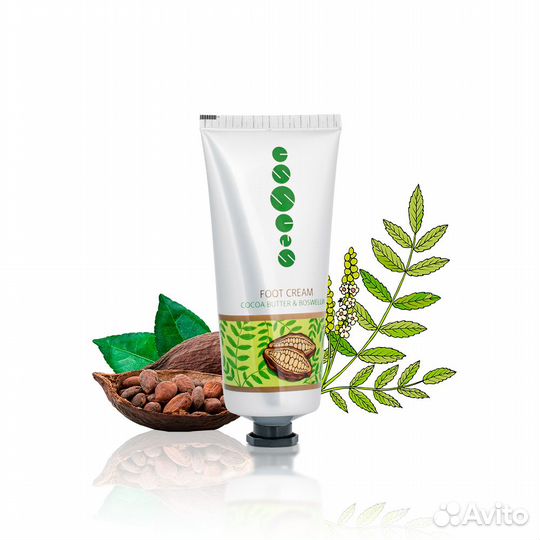 Крем для ног Essens