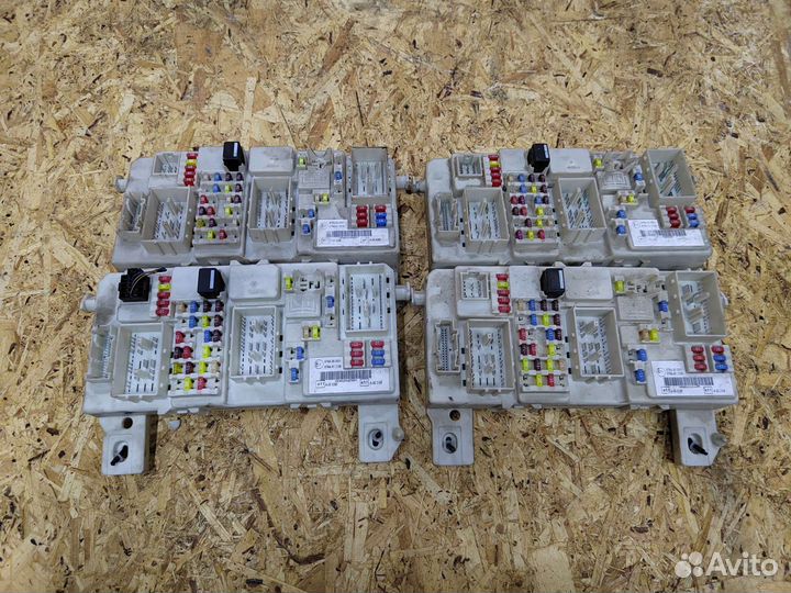 Салонный Блок предохранителей GEM Ford Focus 2