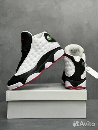 Кроссовки Nike Air Jordan 13 He Got Game