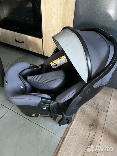 Happy baby mommer pro 3 в 1 с конвертом и накидкой