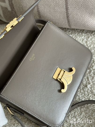 Сумка Celine classique triomphe