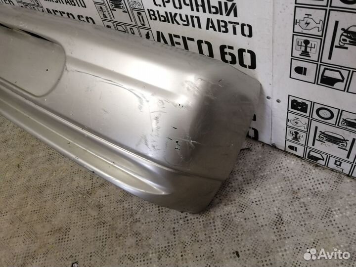 Бампер задний для Ваз 2110