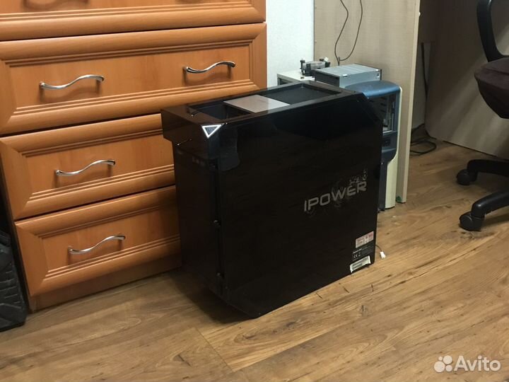 Корпус системного блока