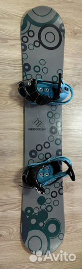 Сноуборд комплект