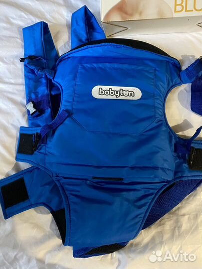 Рюкзак переноска кенгуру