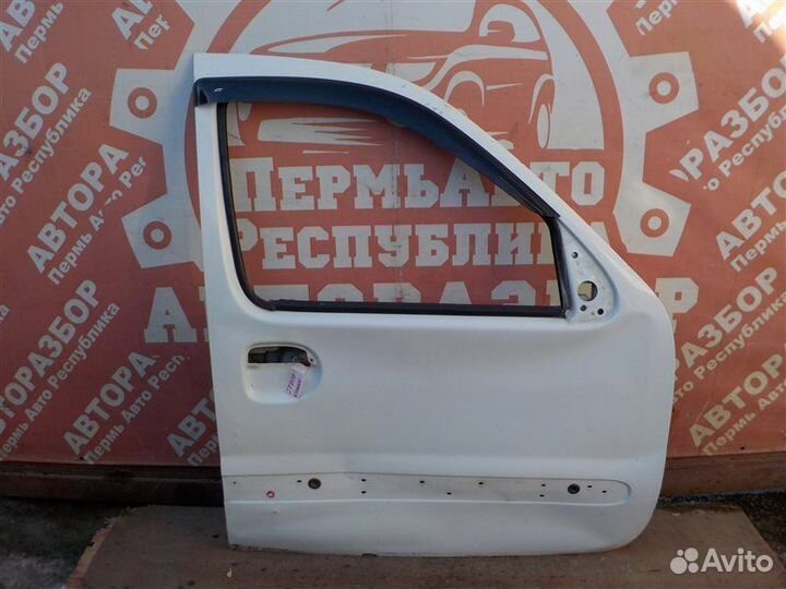 Дверь передняя правая Renault Kangoo FC0M K7JA710