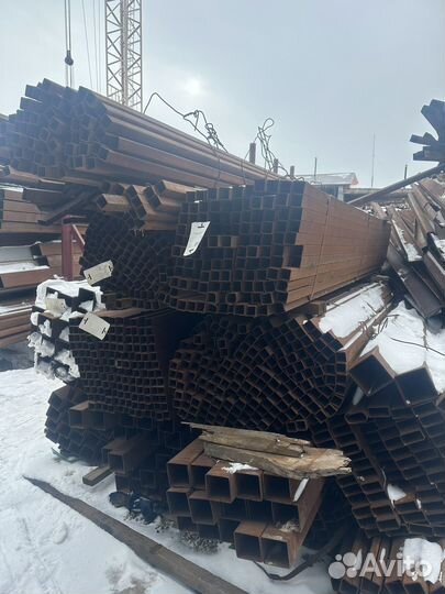 Деловой металл бу