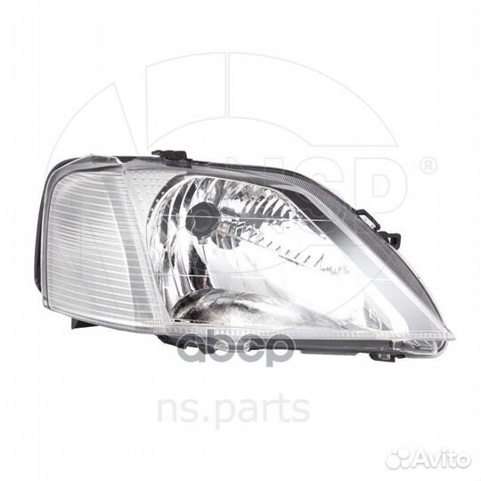 Фара правая renault Logan (08) NSP NSP076001546