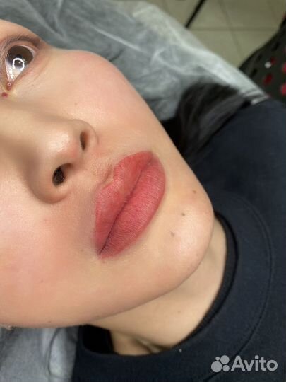 Перманентный макияж, ламинирование и окрашивание