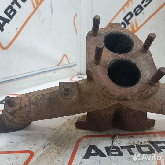 Выпускной коллектор Лада 2107 21067