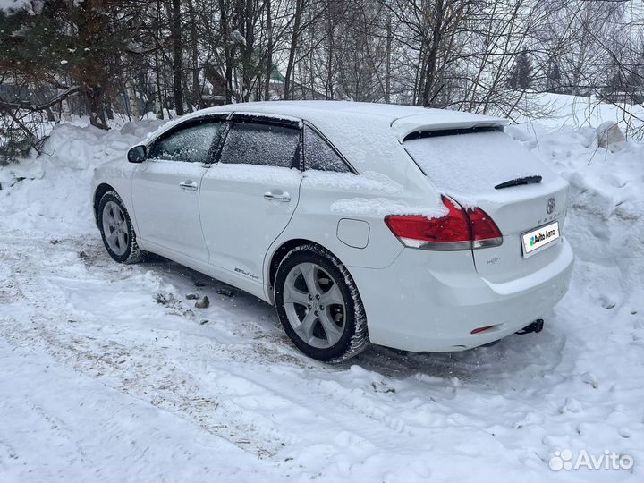 Toyota Venza 2.7 AT, 2009, 241 000 км