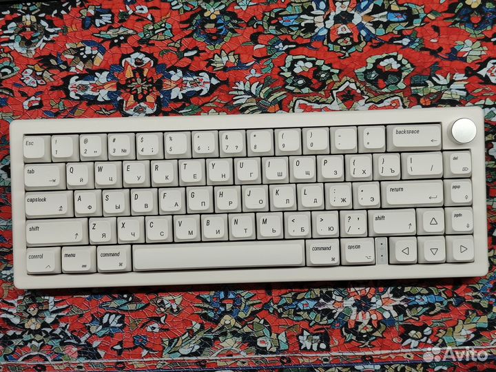 Беспроводная механическая клавиатура GMK67