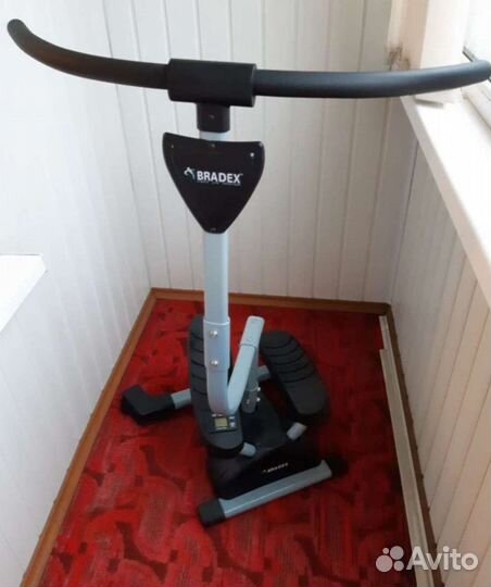 Тренажёр кардиостеппер bradex