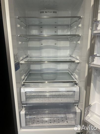 Холодильник samsung no frost бу
