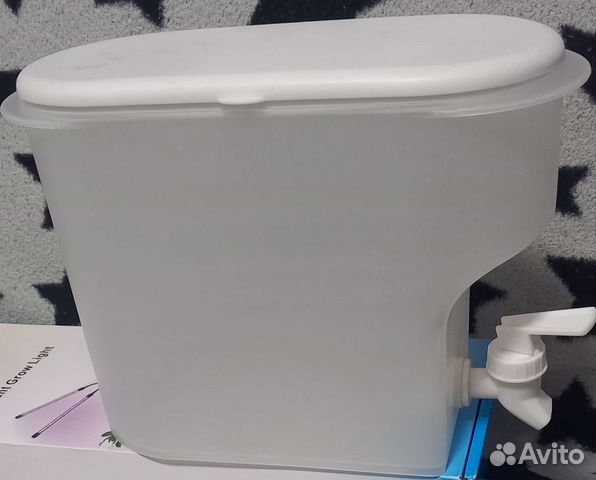 Диспенсер для напитков с краном 3,5 л