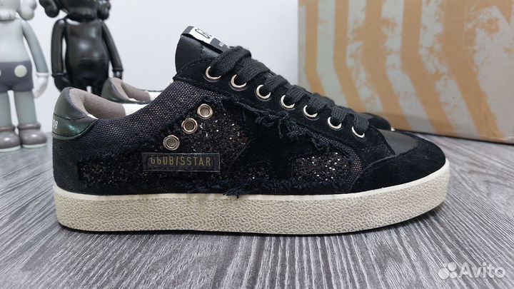 Женские кеды Golden Goose