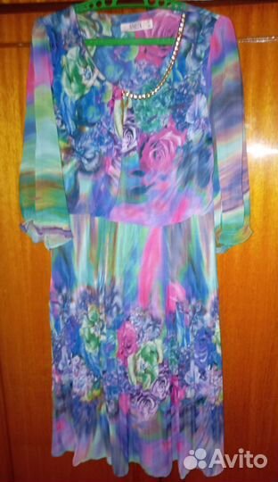Платье женское 48 50 размер