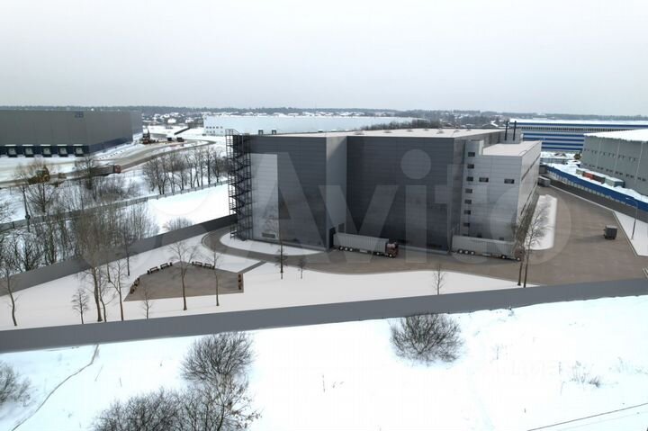 Сдам производственное помещение, 9500 м²